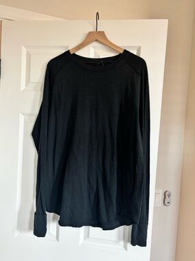 We the Free Arden long sleeve tshirt